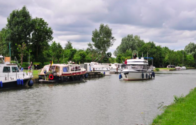 Hauts de France camping familial à vendre