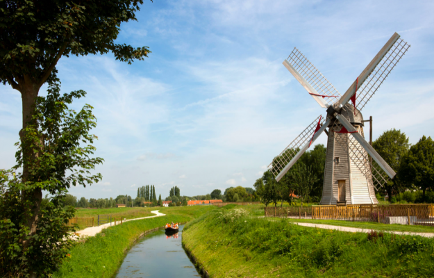Hauts de France camping avec étangs à vendre