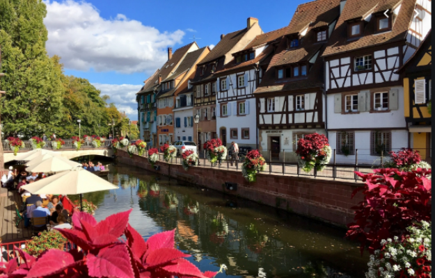 Alsace Camping mois de 50 emplacements